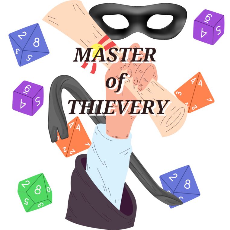 Master of Thievery Master of Thievery