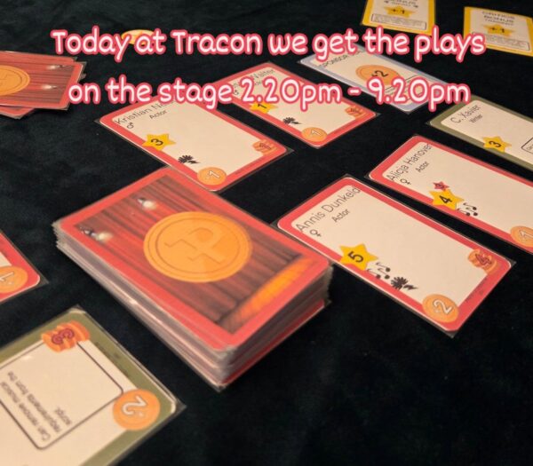 Photo by Wannabe Board Game Designer